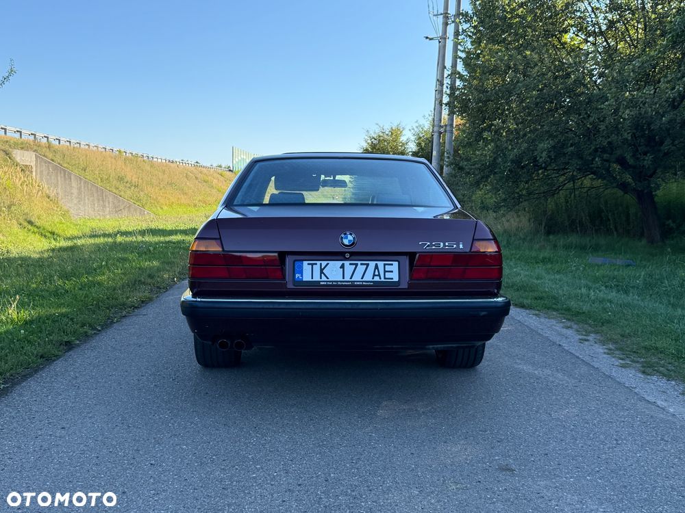 BMW Seria 7 - 5