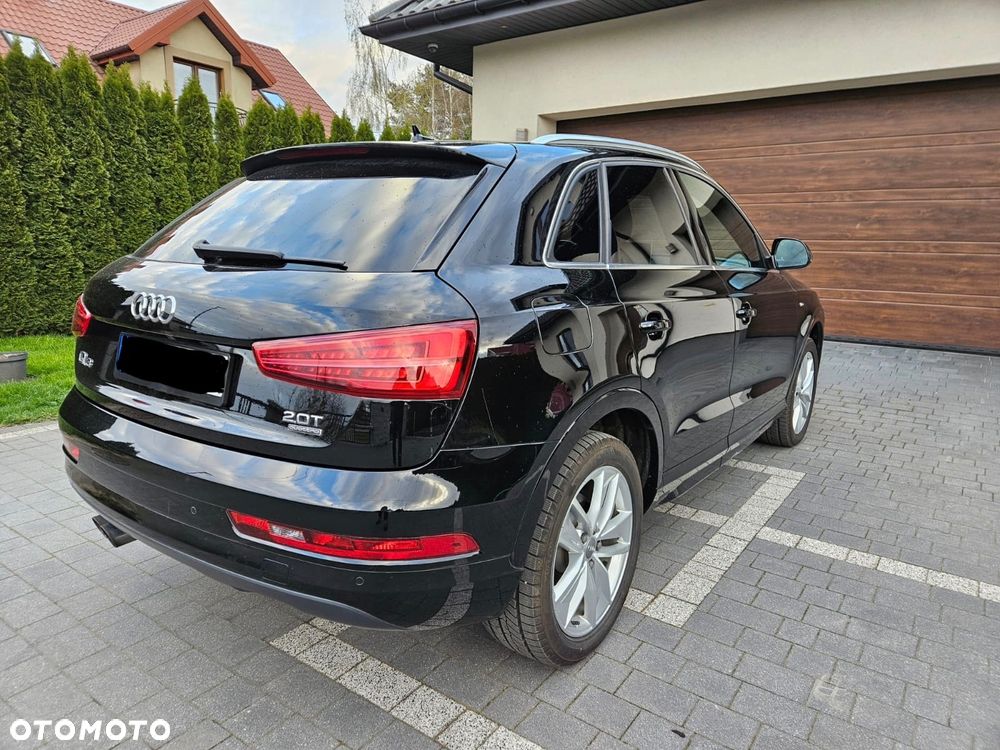 Audi Q3 40 TFSI Quattro S-Line S tronic - 10