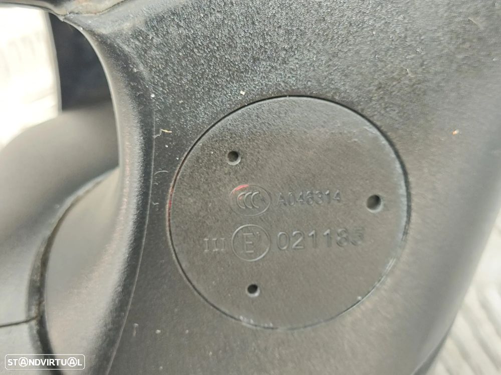 Espelho Retrovisor Lateral Direito Original BMW Serie 1 F20 5 Portas F30 Serie 3 F36 Grand Coupe 021185 2011 - 2019 - 10