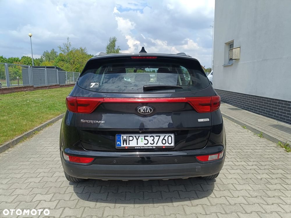 Kia Sportage 1.7 CRDI 2WD Attract - 11