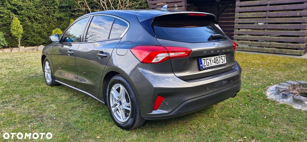 Ford Focus 1.5 EcoBlue Start-Stopp-System COOL&CONNECT - 3