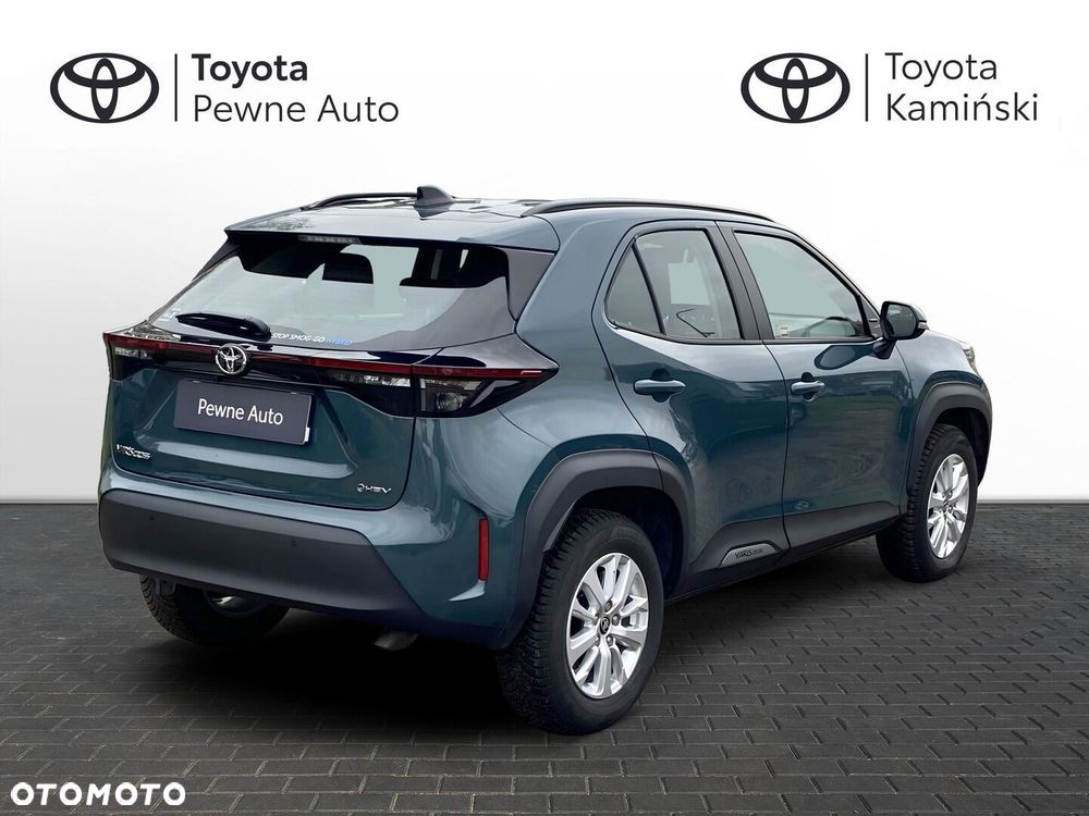 Toyota Yaris Cross Hybrid 1.5 Comfort - 5