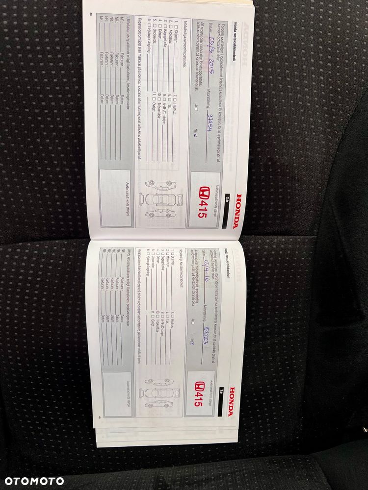 Honda CR-V 2.0 Elegance (2WD) - 30