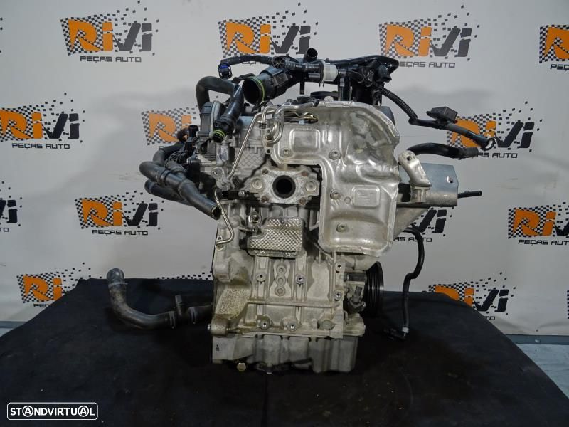 Motor Volkswagen Polo (Aw1, Bz1)  Motor Dkl 1.0 Tsi - 5