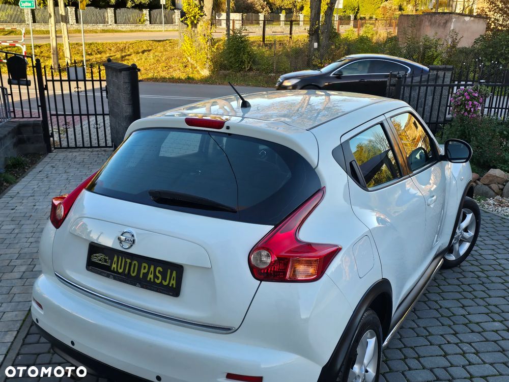 Nissan Juke 1.6 Start/Stop Acenta - 14