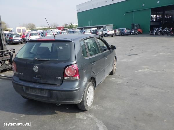Para Peças Volkswagen Polo (9N_) - 4