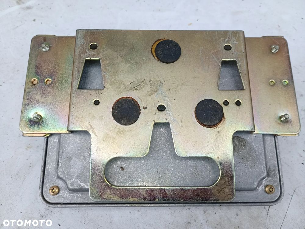 Mercedes Vito 638 sterownik silnika 2.8 VR6 638 446 0702 - 4
