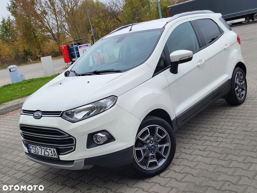 Ford Ecosport 2017 photo 2