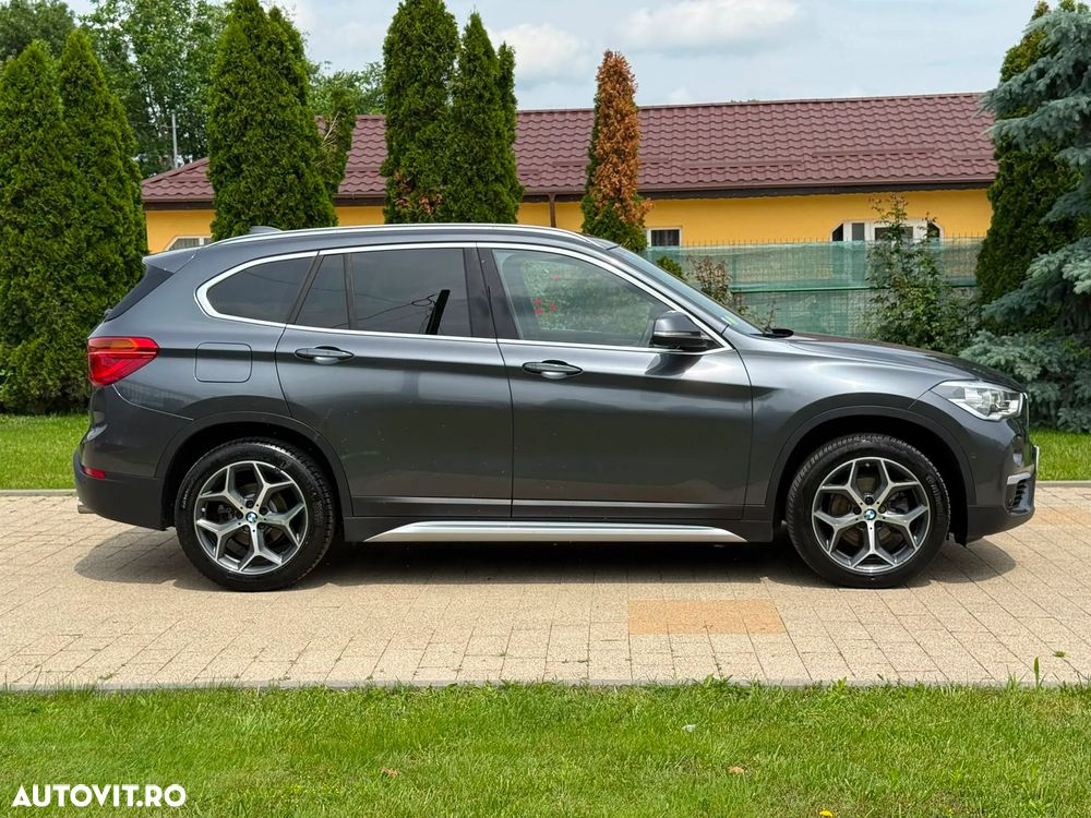 BMW X1 xDrive18d xLine - 21