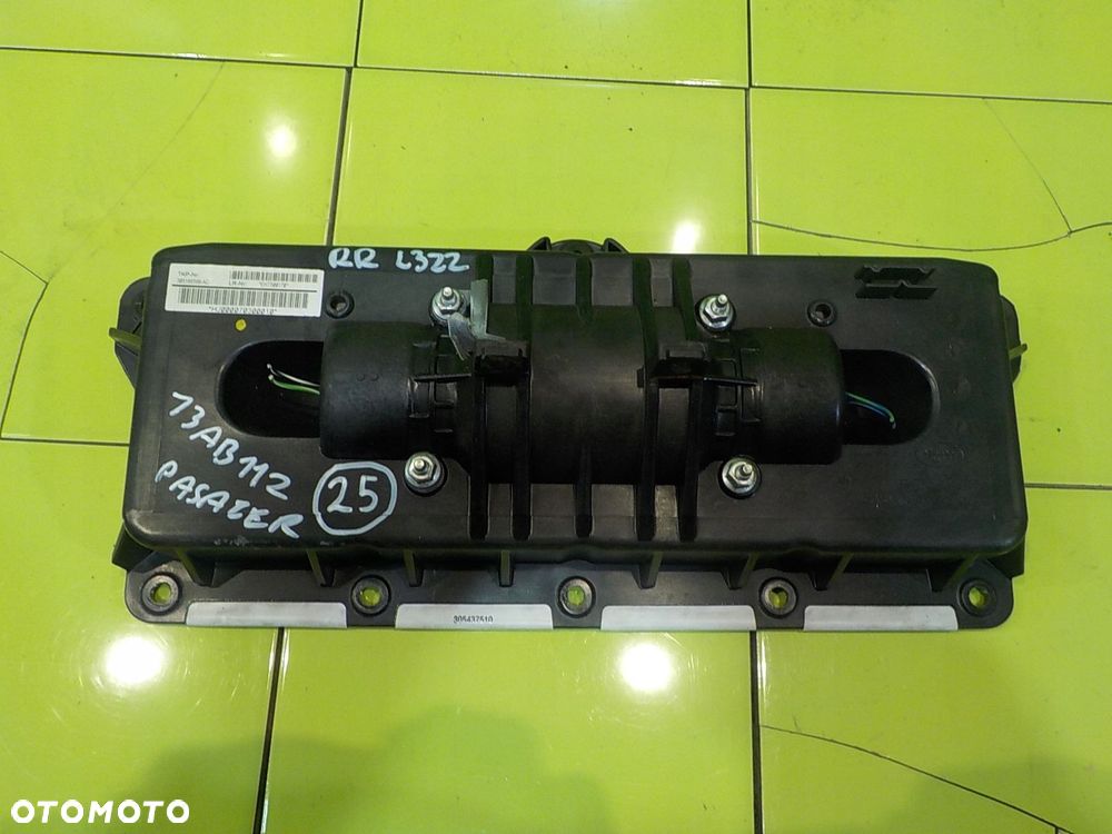 RANGE ROVER L322 3.6 TDV8 07r AIRBAG poduszka pasazera 305186599-AD - 11