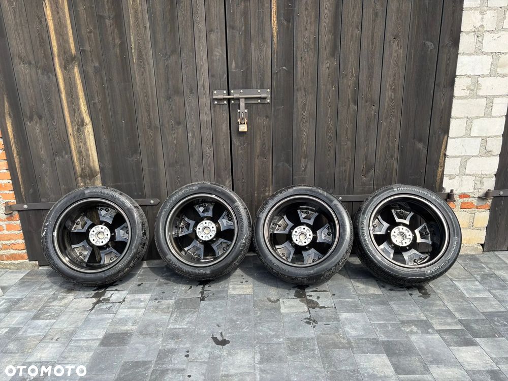 KOŁA FELGI KIA EV6 SPORTAGE 20 5x114,3 ET57 52910-CV210 OPONY 22R - 9