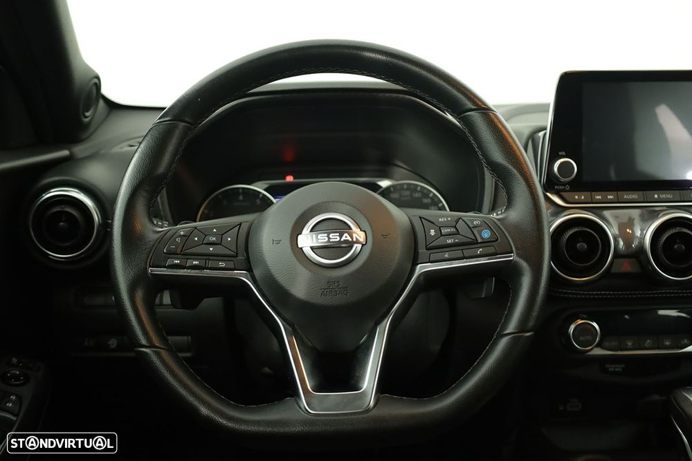 Nissan Juke 1.0 DIG-T Tekna DCT - 15