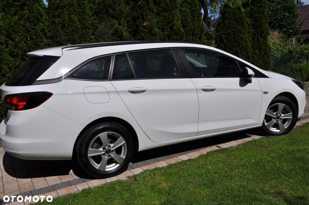 Opel Astra 1.4 Turbo Active - 3