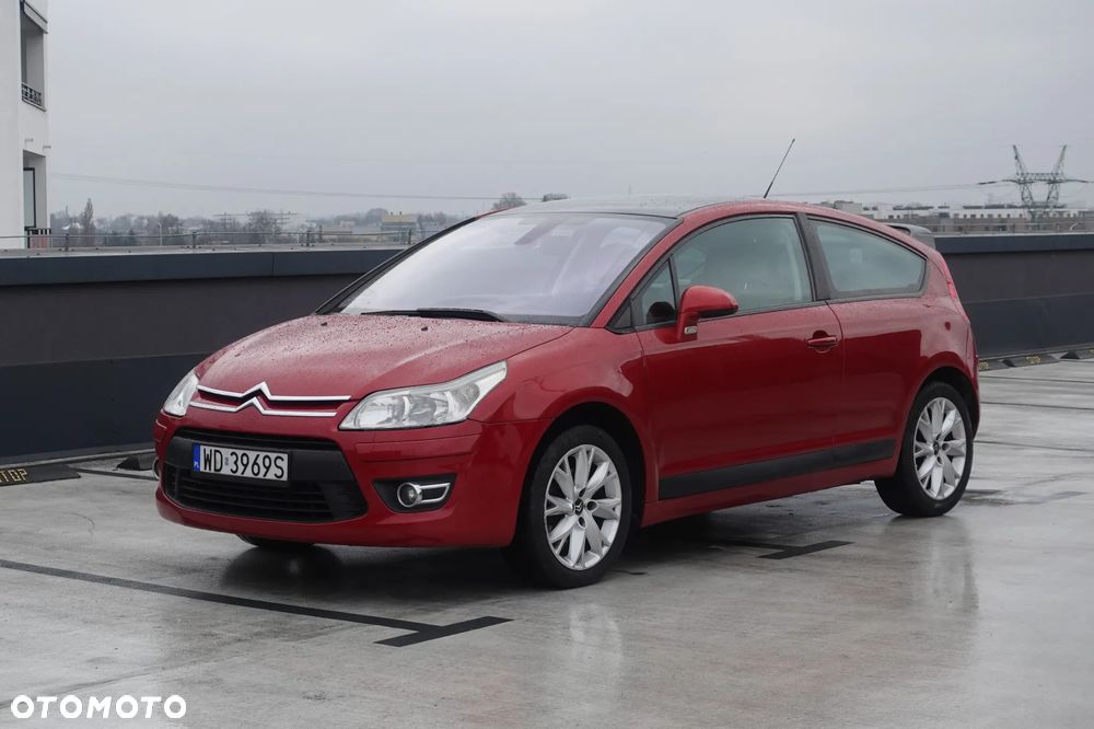 Citroën C4 - 1