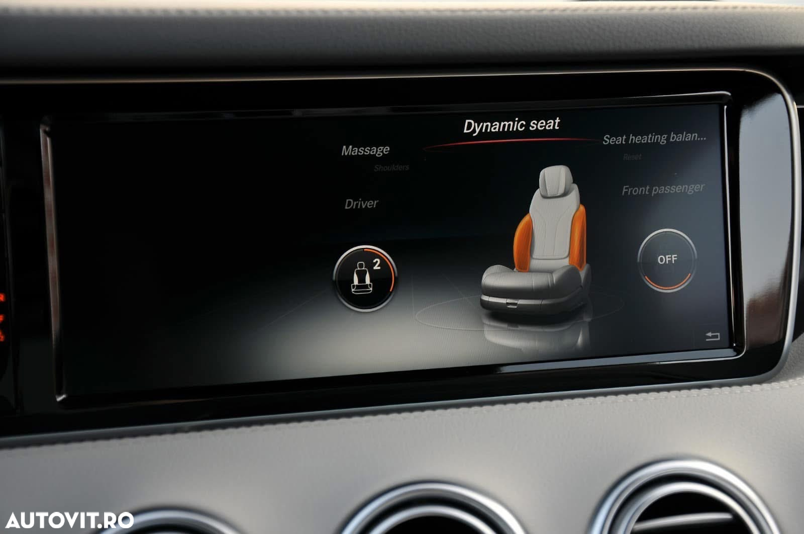 Mercedes-Benz S 400 Coupe 4Matic 7G-TRONIC - 23