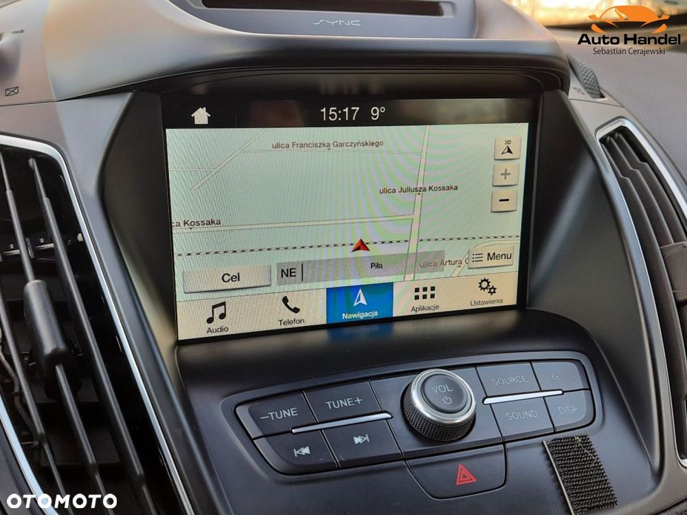 Ford C-MAX 1.5 EcoBoost Start-Stop-System Titanium - 18