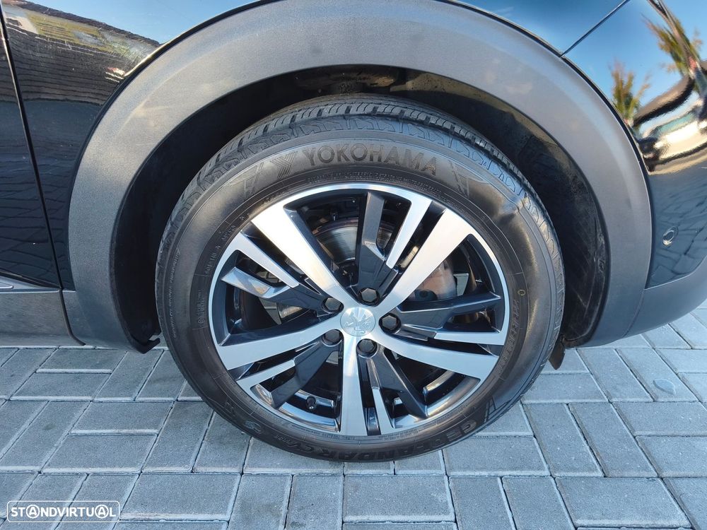 Peugeot 3008 1.5 BlueHDi Allure - 46
