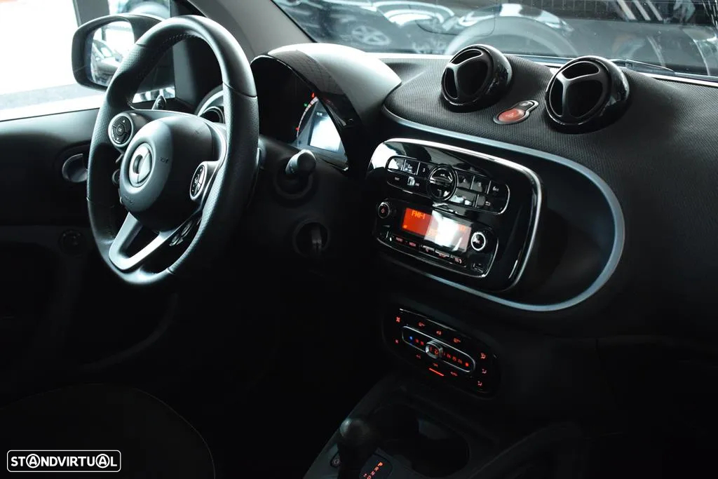 Smart ForTwo Coupé 0.9 Passion 90 Aut. - 19