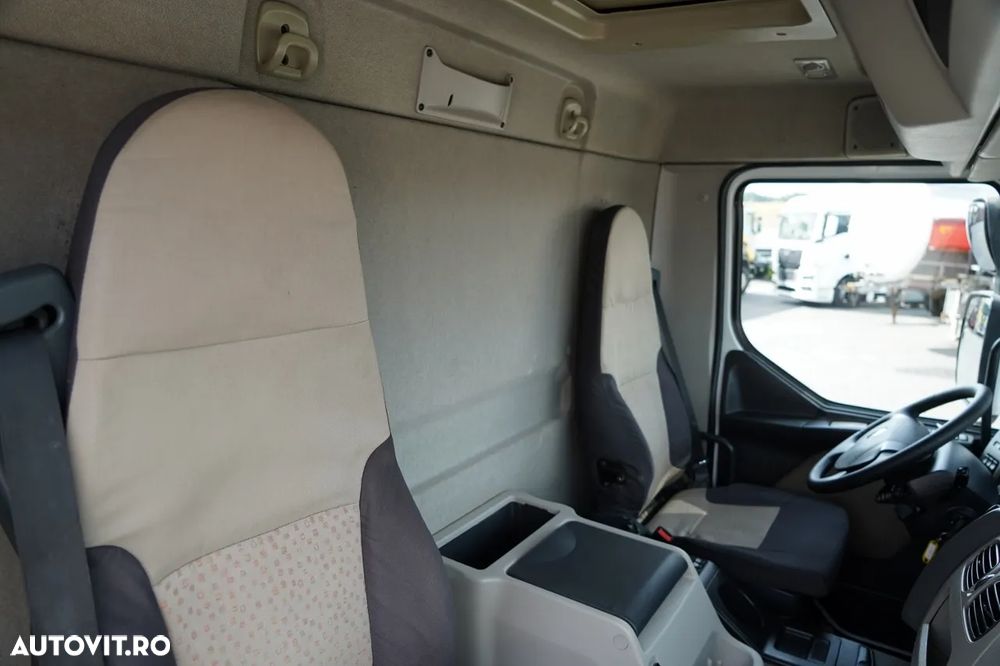 Renault PREMIUM 380 DXI / CORTINĂ 6.2 M / 4x2 / FLEETBOARD / EURO 5 - 34