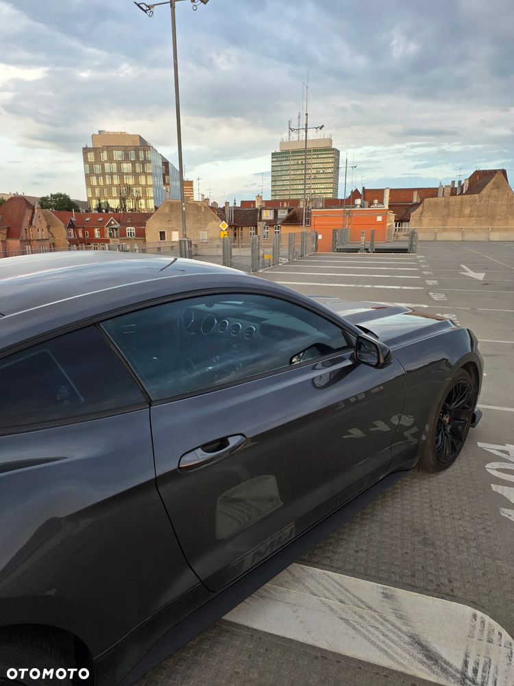 Ford Mustang 3.7 V6 - 9