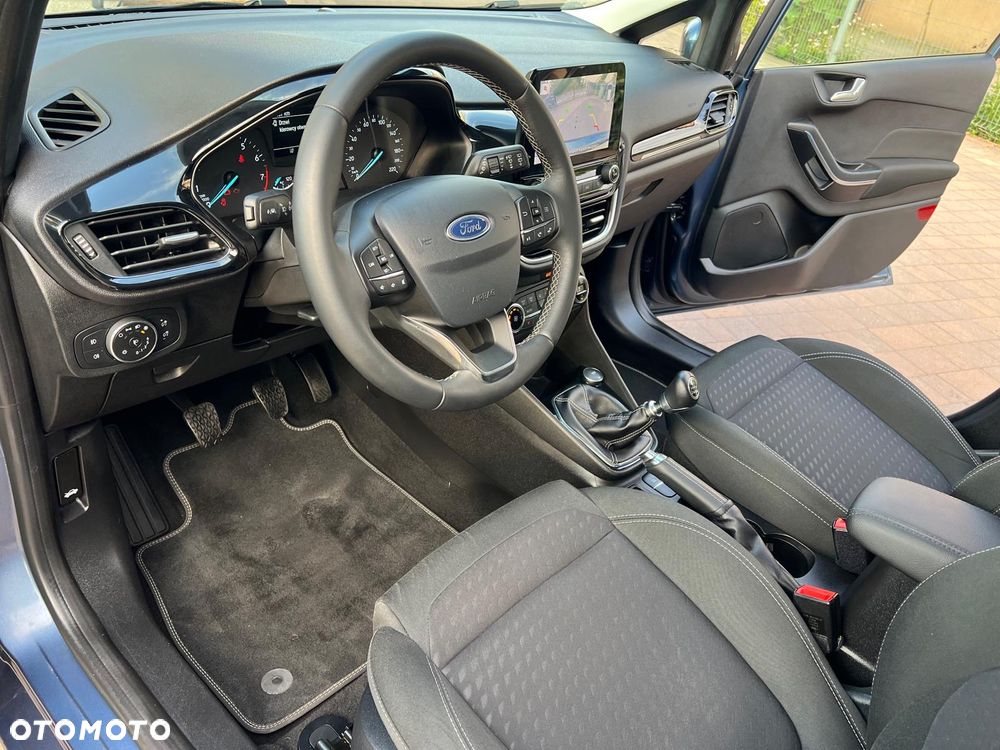 Ford Fiesta - 11