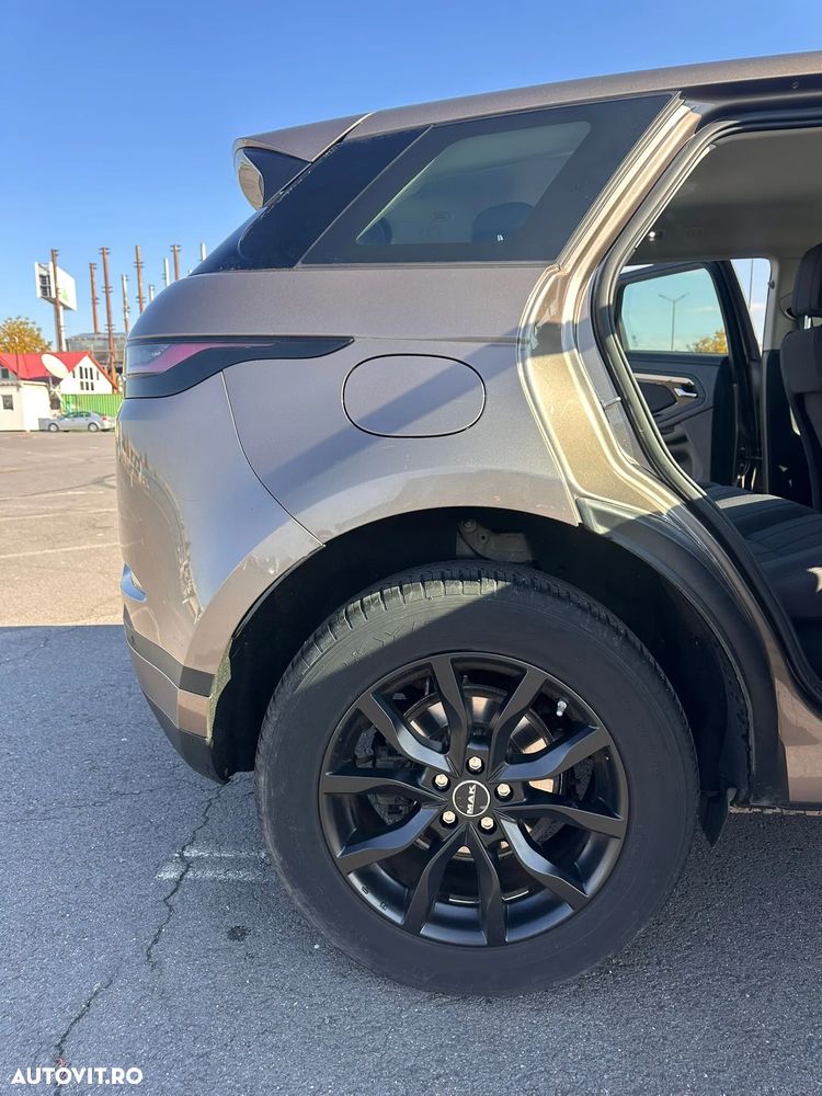 Land Rover Range Rover Evoque 2.0 D180 HSE - 9
