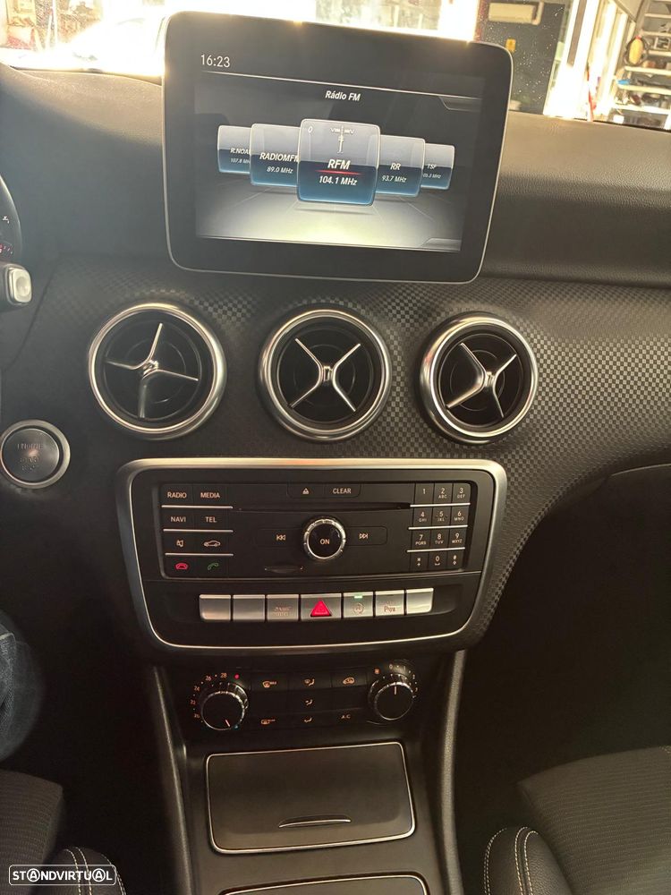 Mercedes-Benz A 200 d AMG Line Aut. - 8