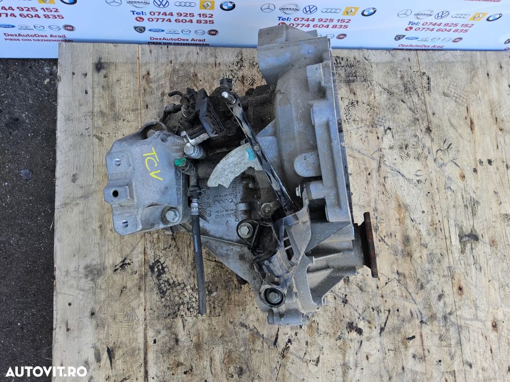 Cutie viteze Vw 1.0 cod TCV Skoda Seat Audi start stop Caddy t roc t cross kamiq Leon ibiza Polo fabia ateca - 2