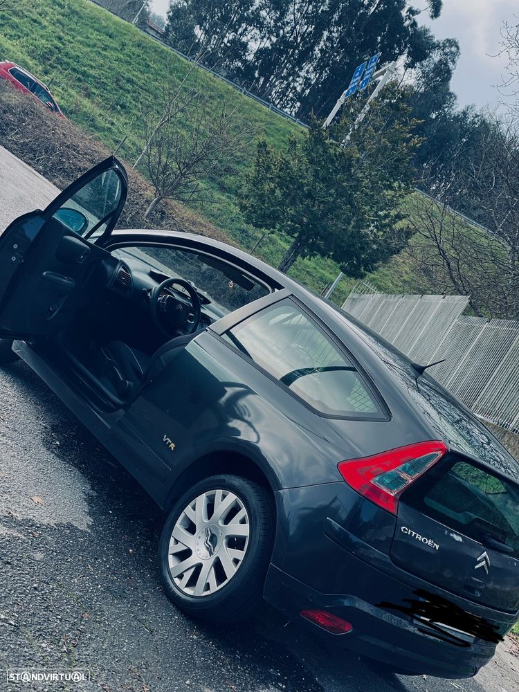 Citroën C4 1.6 HDi 110 VTR Pack - 9