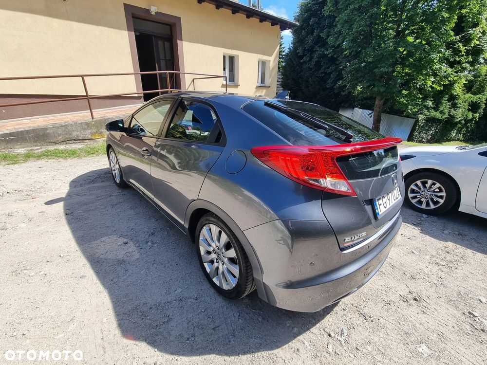 Honda Civic 1.8 Sport - 4