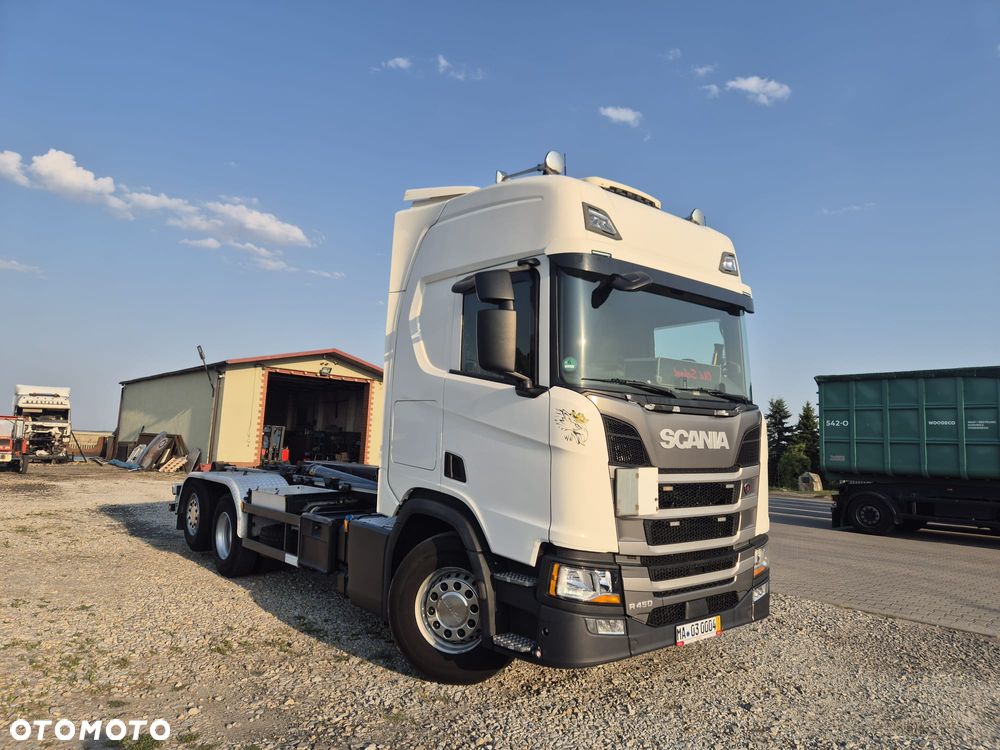 Scania - 1
