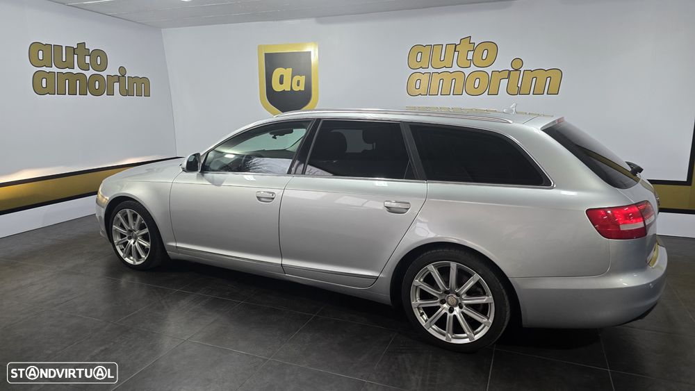 Audi A6 Avant 2.0 TDI S-Line - 14