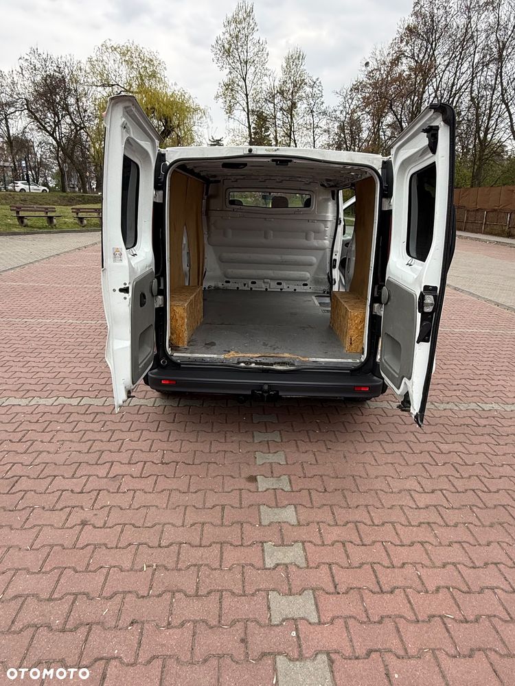 Renault Trafic 2 long - 23