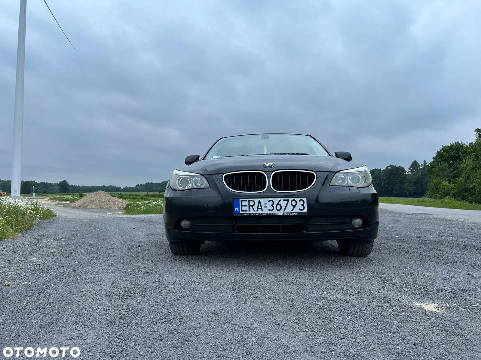 BMW Seria 5 520i - 6