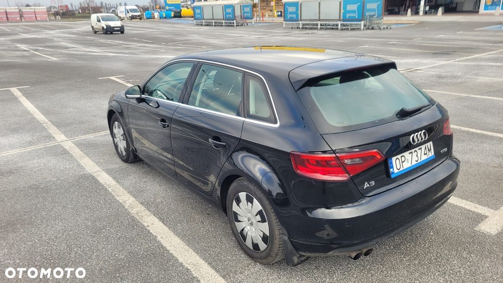 Audi A3 Sportback - 5