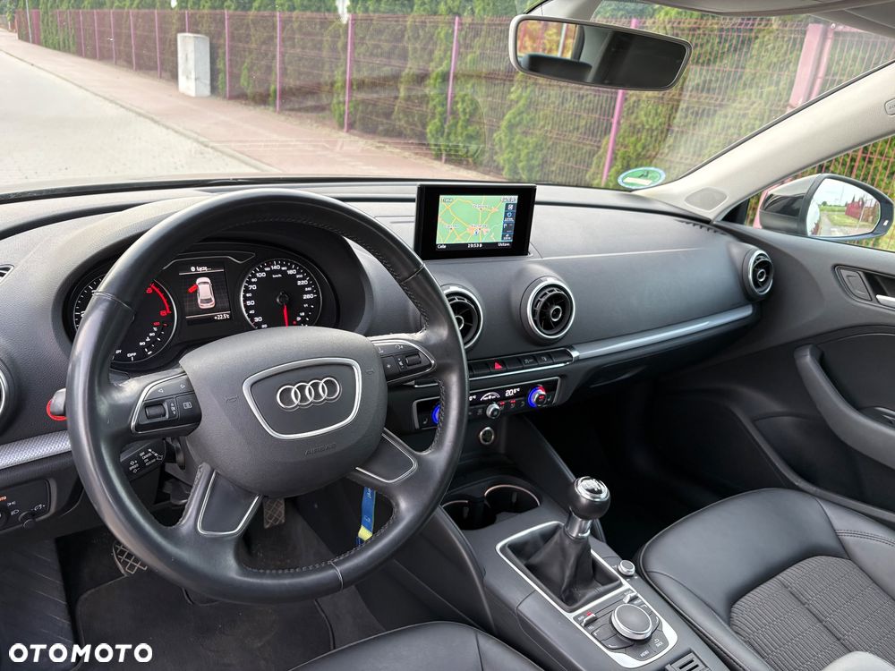 Audi A3 3-drzwiowe - 22