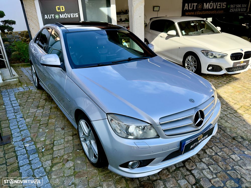 Mercedes-Benz C 220 CDI Avantgarde Aut. - 20