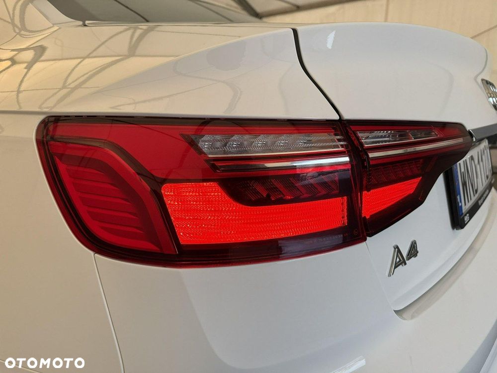 Audi A4 Limousine - 29