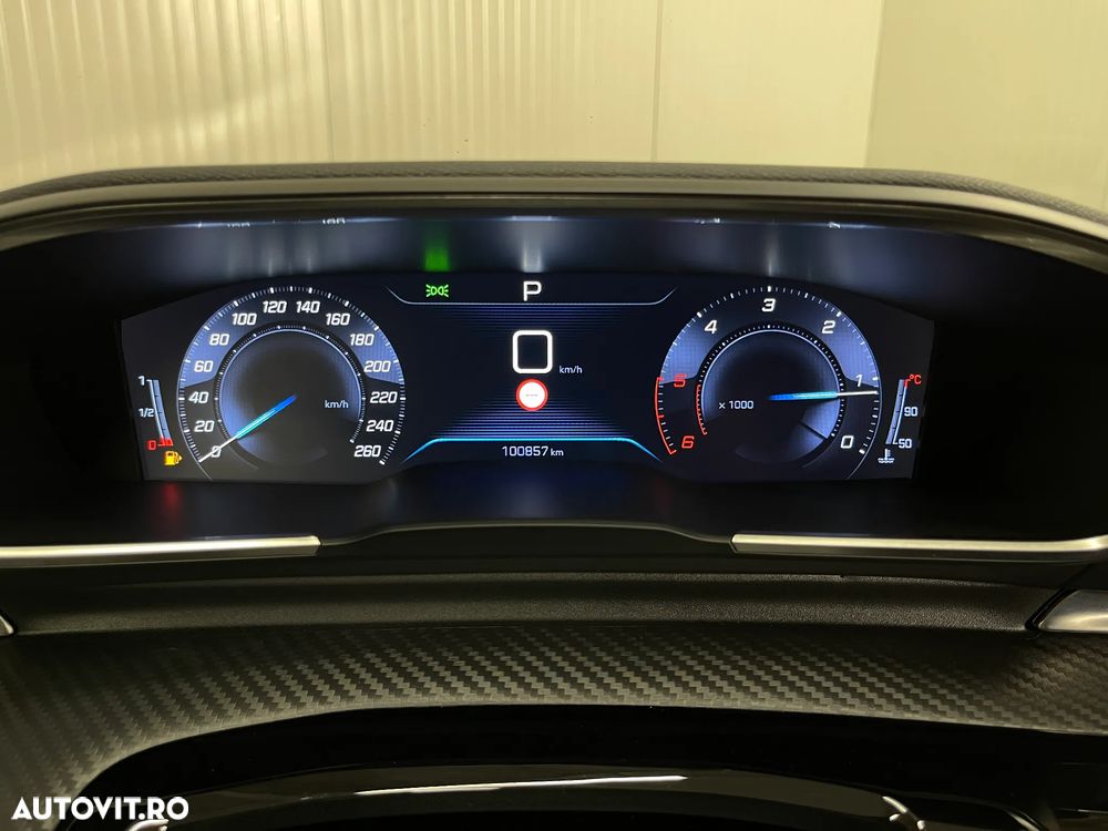 Peugeot 508 1.5 BlueHDI S&S EAT8 Allure Pack - 35