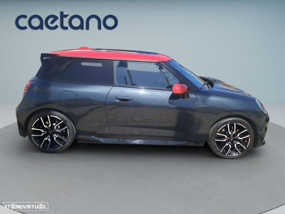 MINI 3 Portas Cooper SE JCW XL - 9