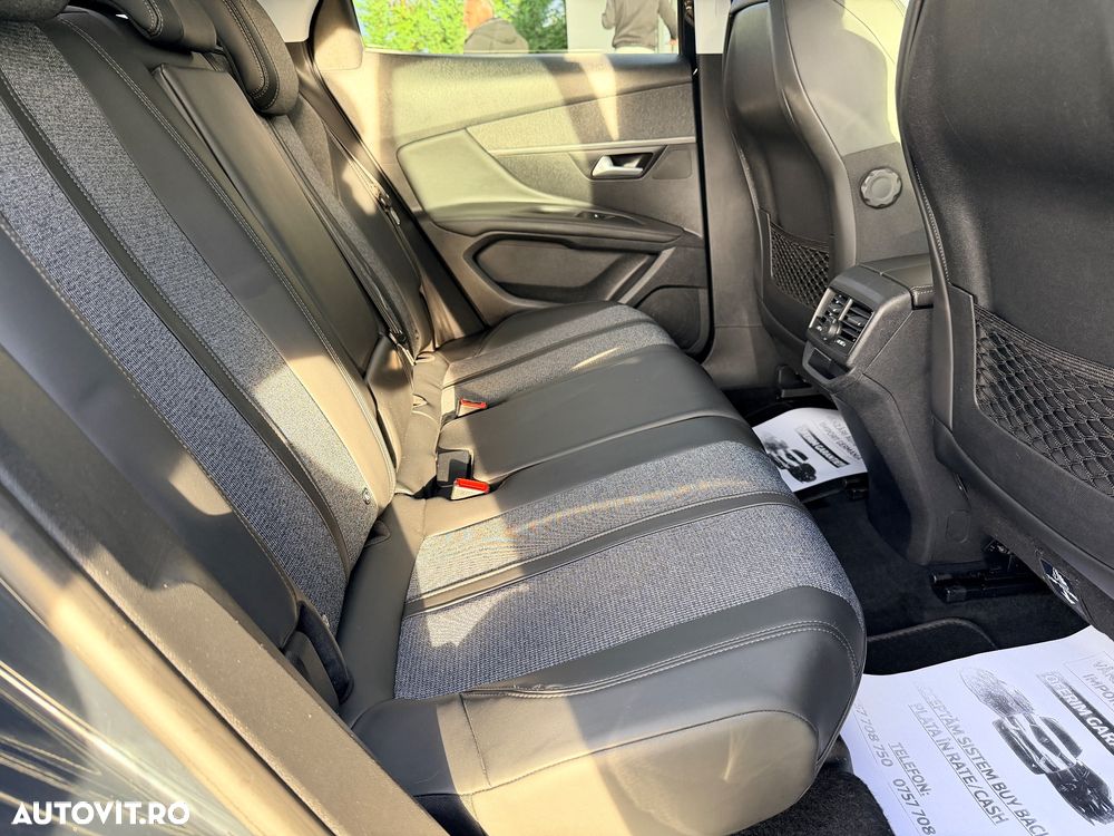 Peugeot 3008 PureTech 130 Stop & Start EAT6 Allure - 7