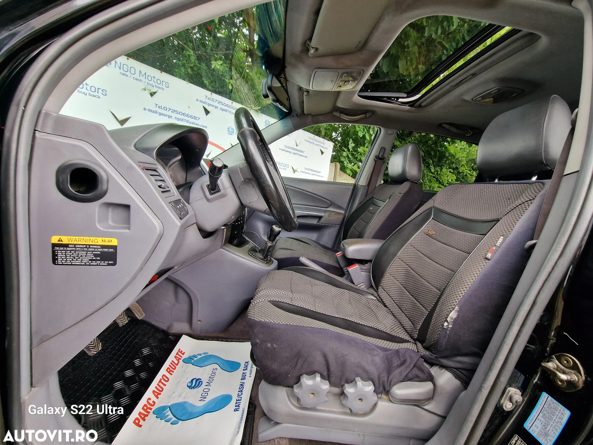 Hyundai Tucson 2.0 CRDI 4WD GLS - 16