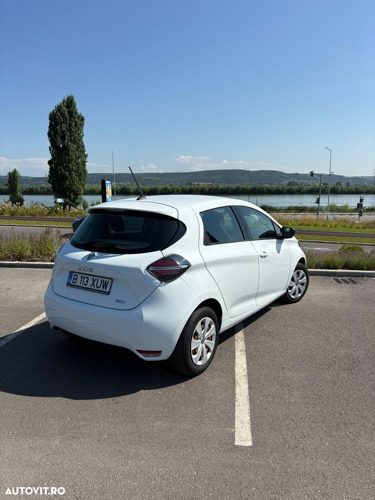 RENAULT Zoe 2021 — imagine 4