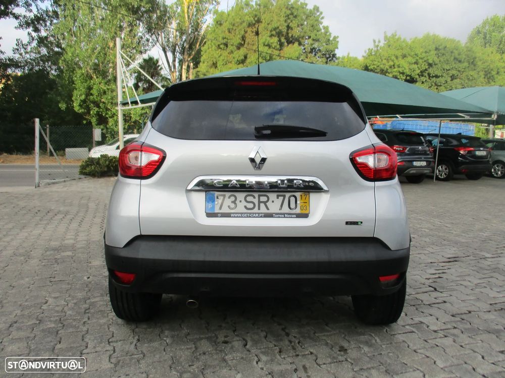Renault Captur 1.5 dCi Exclusive XMOD - 7