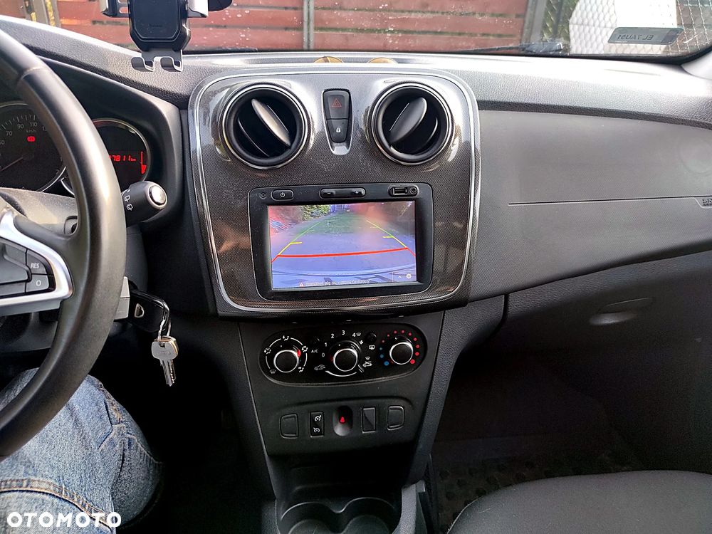 Dacia Sandero Stepway 0.9 TCe Laureate S&S - 8