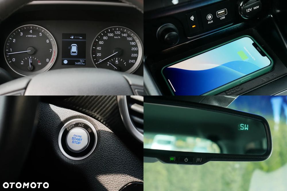 Hyundai Tucson 1.6 GDI BlueDrive Design 2WD - 31