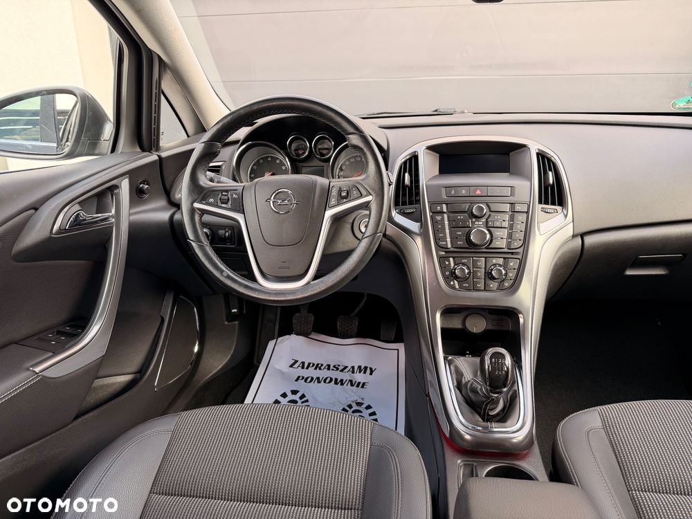 Opel Astra 1.4 Turbo Innovation - 15