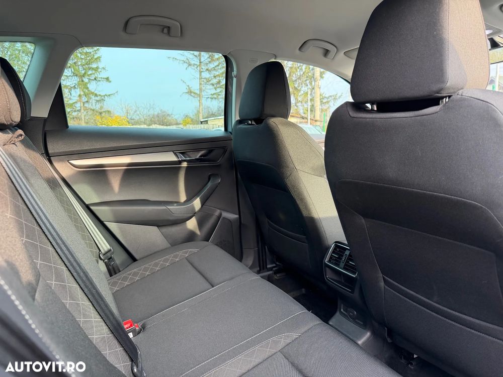 Skoda Karoq 1.5 TSI Ambition - 8