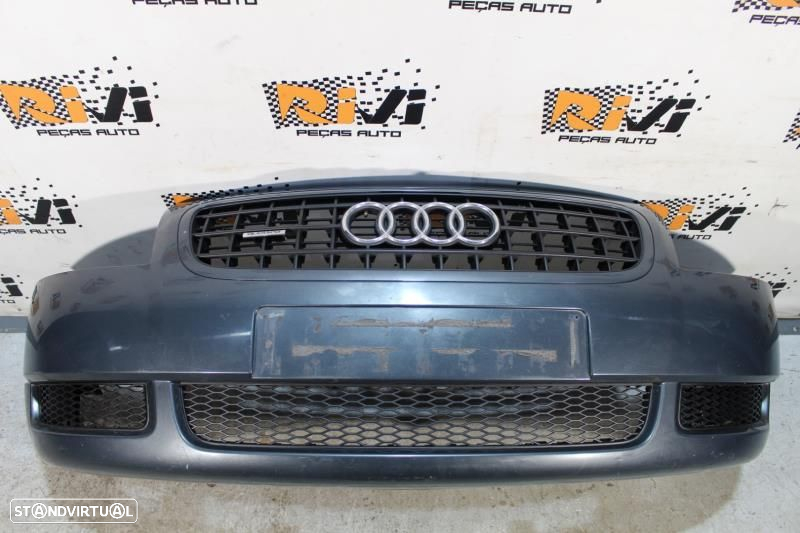 Parachoques Frontal Audi TT 8N - Original - 8N0807111 - 7