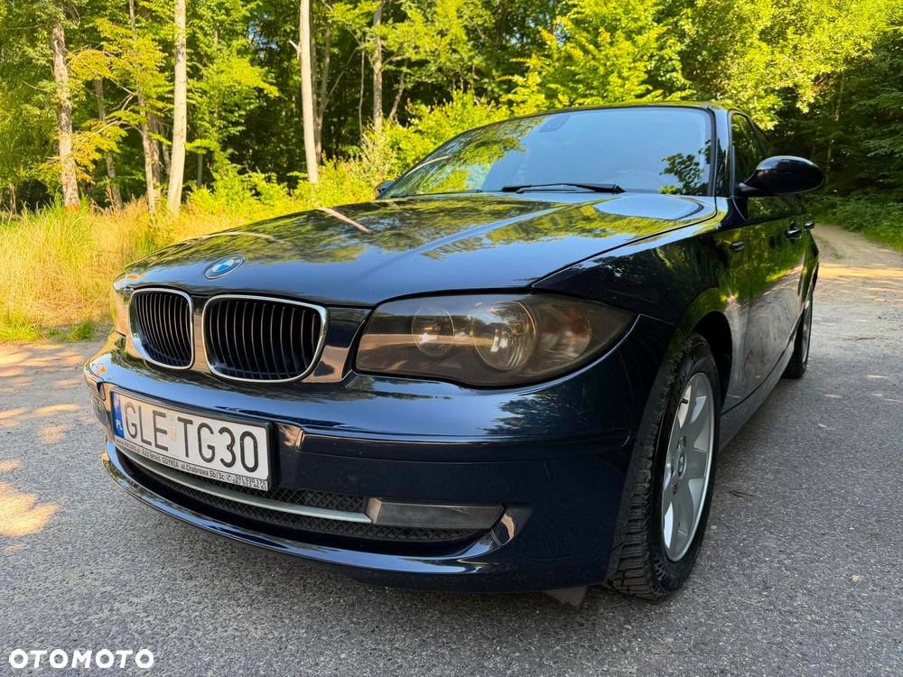 BMW Seria 1 116i - 11